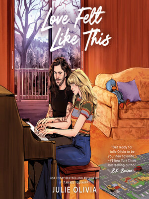 cover image of Love Felt Like This